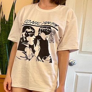 Vintage sonic youth t-shirt